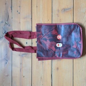 2- **FREE ADD ON LULULEMON MINI TOTE BAG**